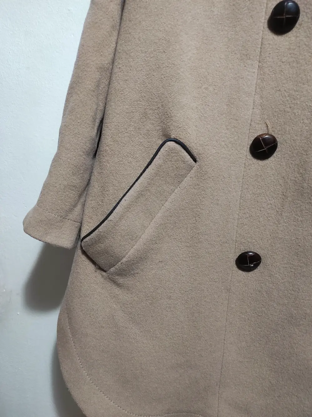 Poncho Easy wear talla M, foto 5