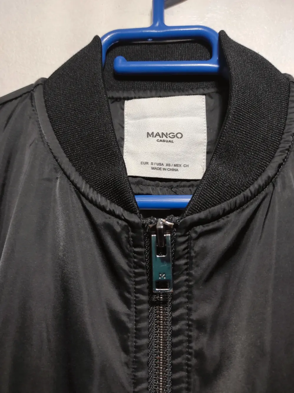 Chaqueta Mango casual talla S, foto 4