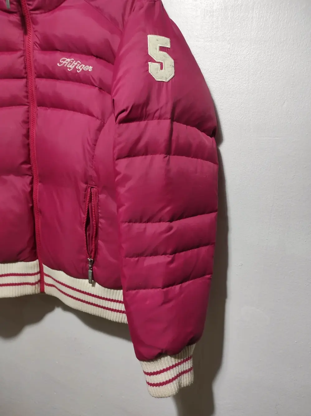 Chaqueta acolchada Tommy Hilfiger talla L 14años ver medidas, foto 2