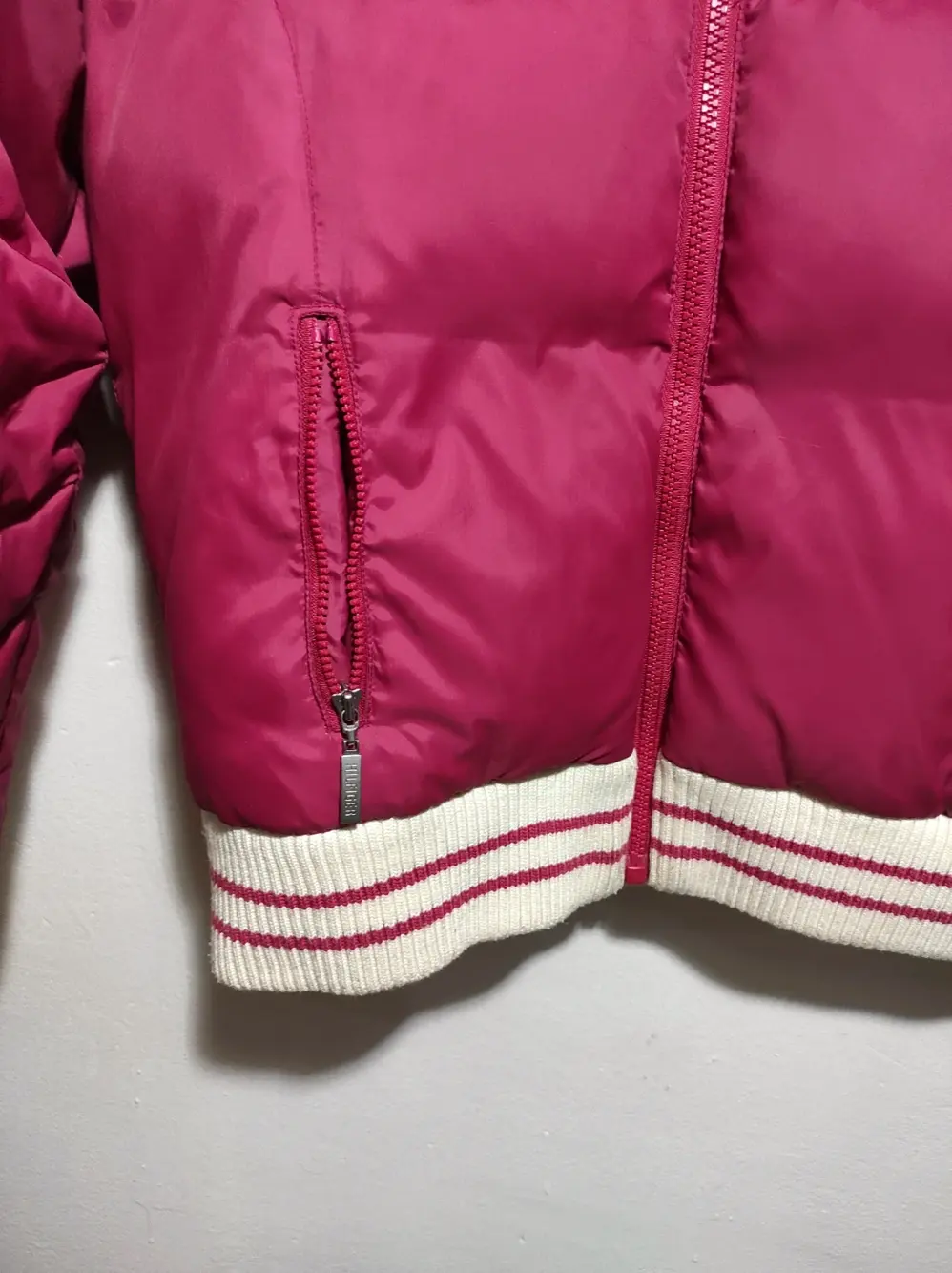 Chaqueta acolchada Tommy Hilfiger talla L 14años ver medidas, foto 3