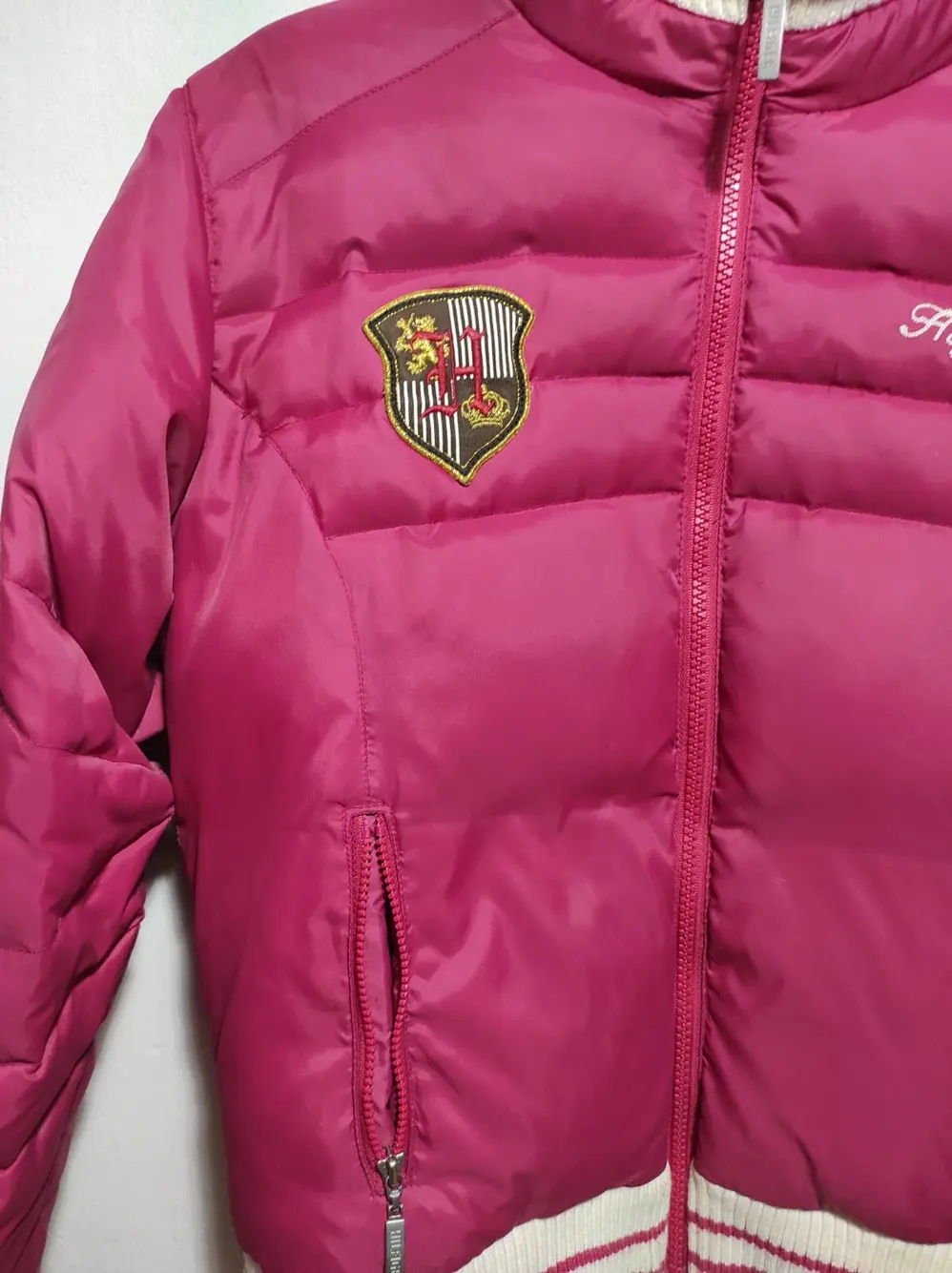 Chaqueta acolchada Tommy Hilfiger talla L 14años ver medidas, foto 4