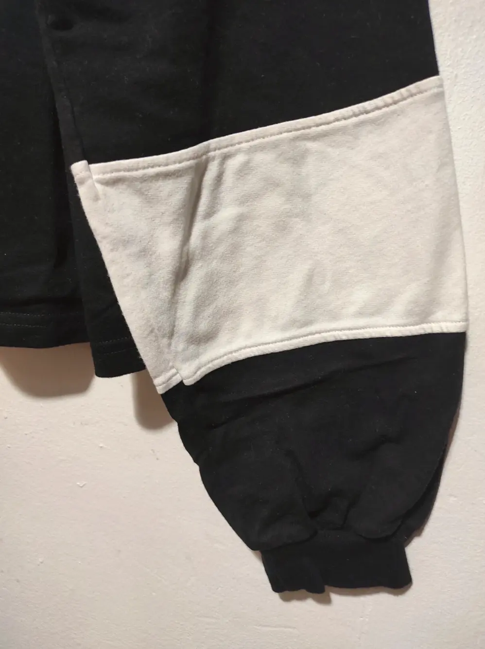 Jersey tipo Polo hasta la cintura Bershka talla M, foto 2