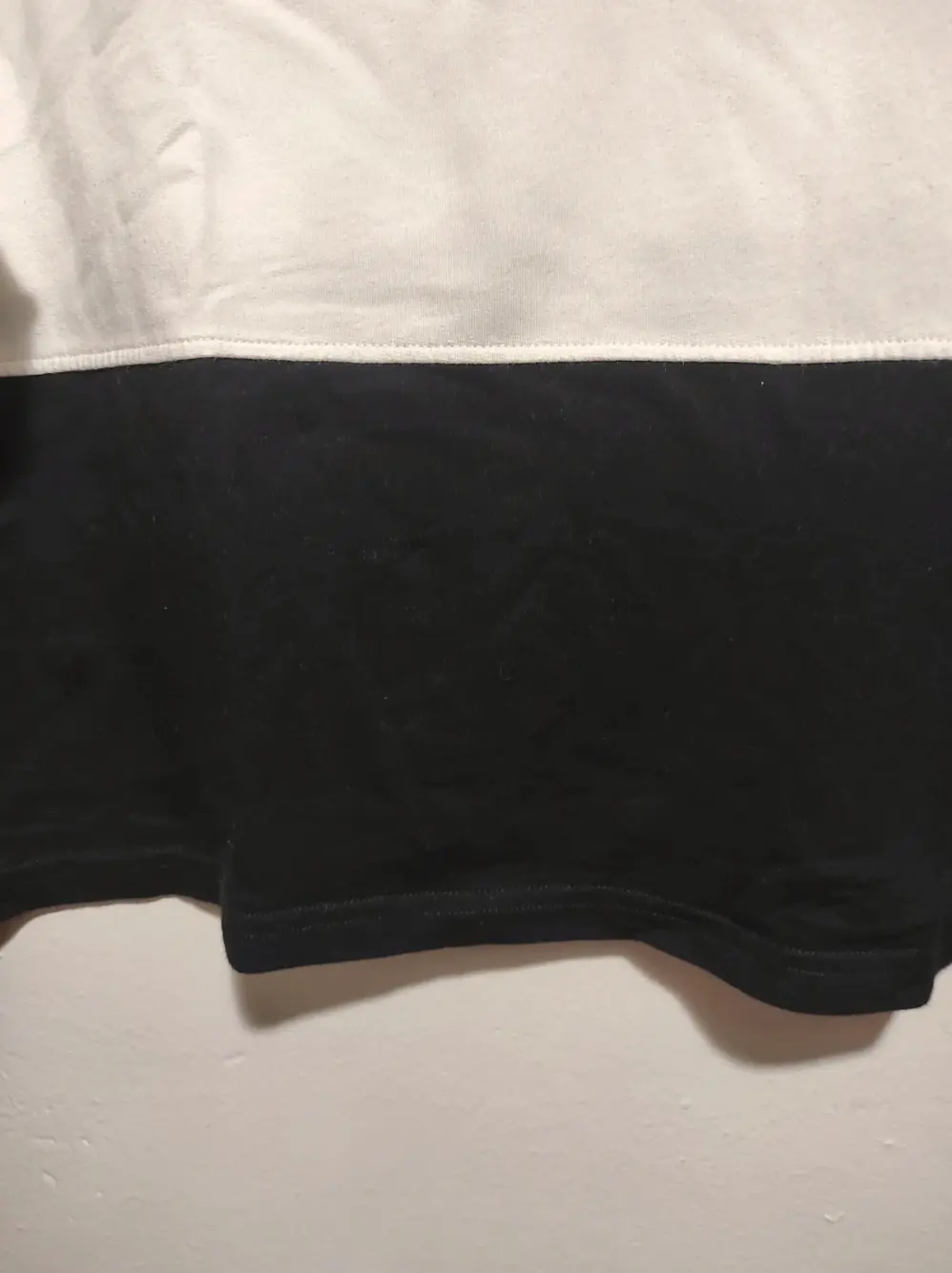 Jersey tipo Polo hasta la cintura Bershka talla M, foto 3