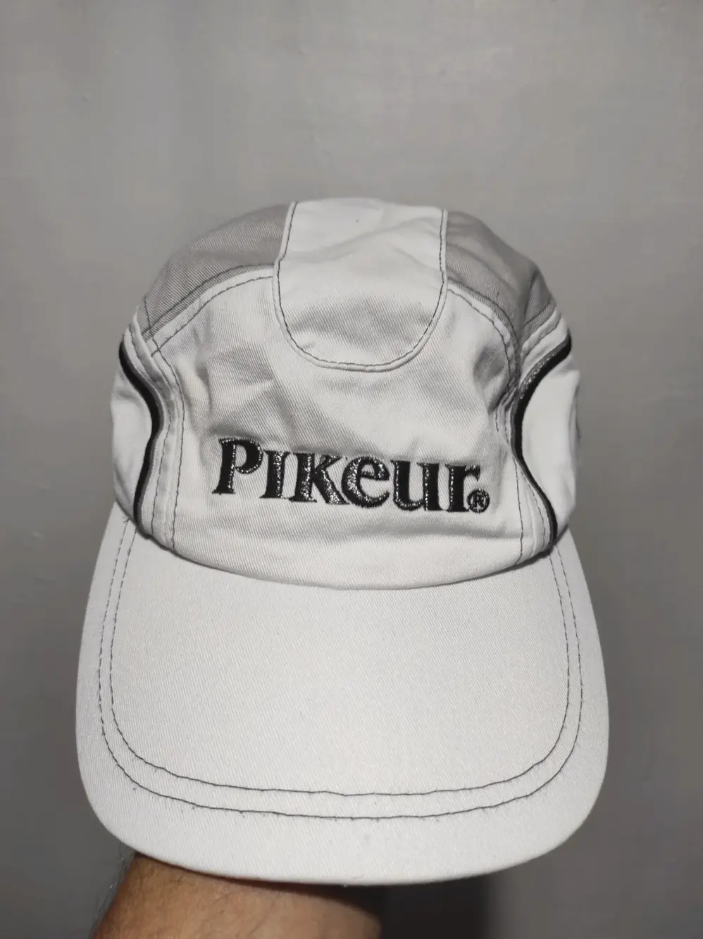 Gorra Pikeur talla ajustable adulto
