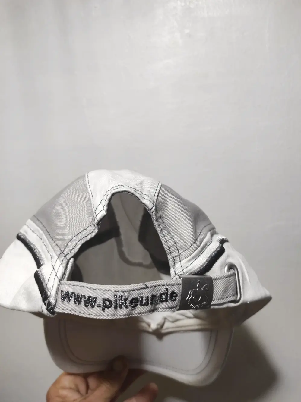 Gorra Pikeur talla ajustable adulto, foto 4