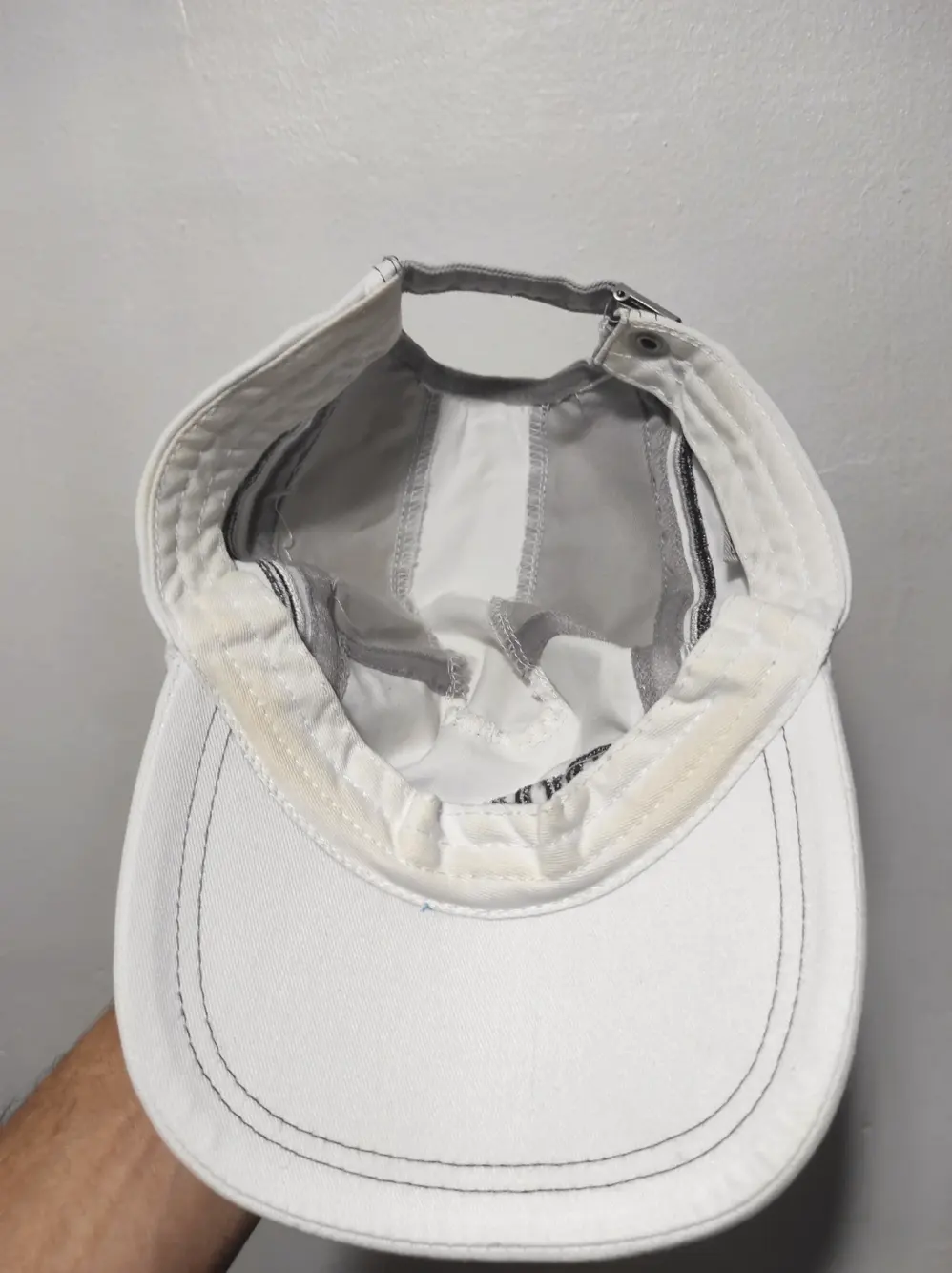 Gorra Pikeur talla ajustable adulto, foto 5