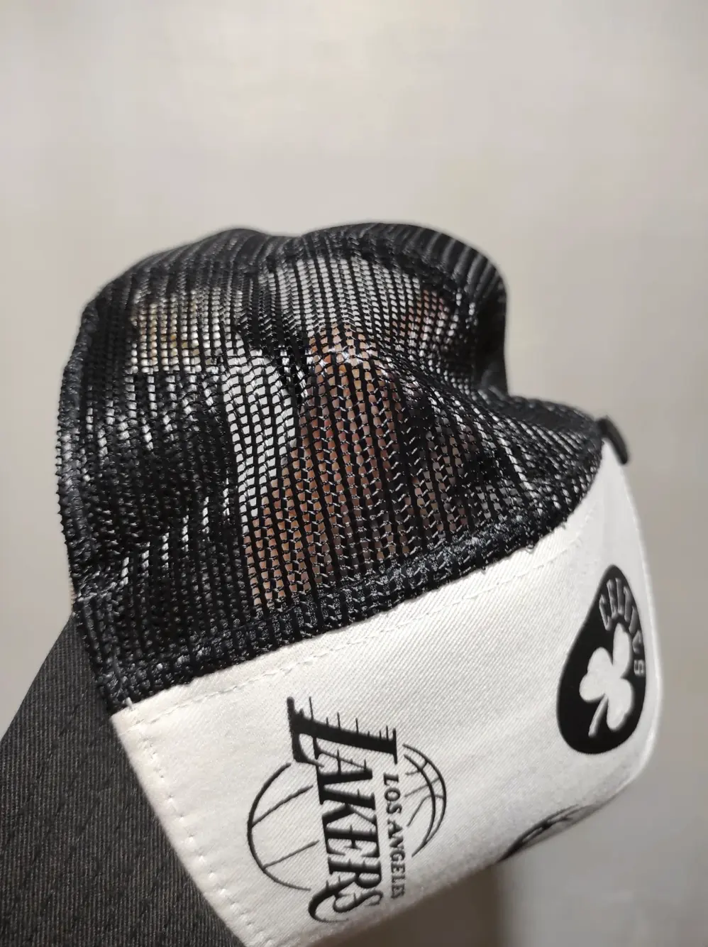 Gorra NBA All new era talla ajustable adulto, foto 3