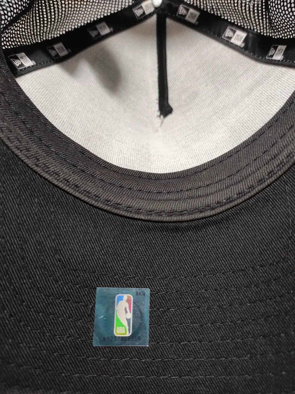 Gorra NBA All new era talla ajustable adulto, foto 5