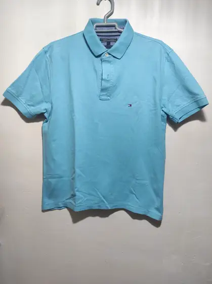 Polo manga corta Tommy Hilfiger talla L