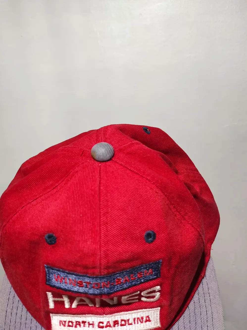 Gorra Hanes talla ajustable adulto, foto 2