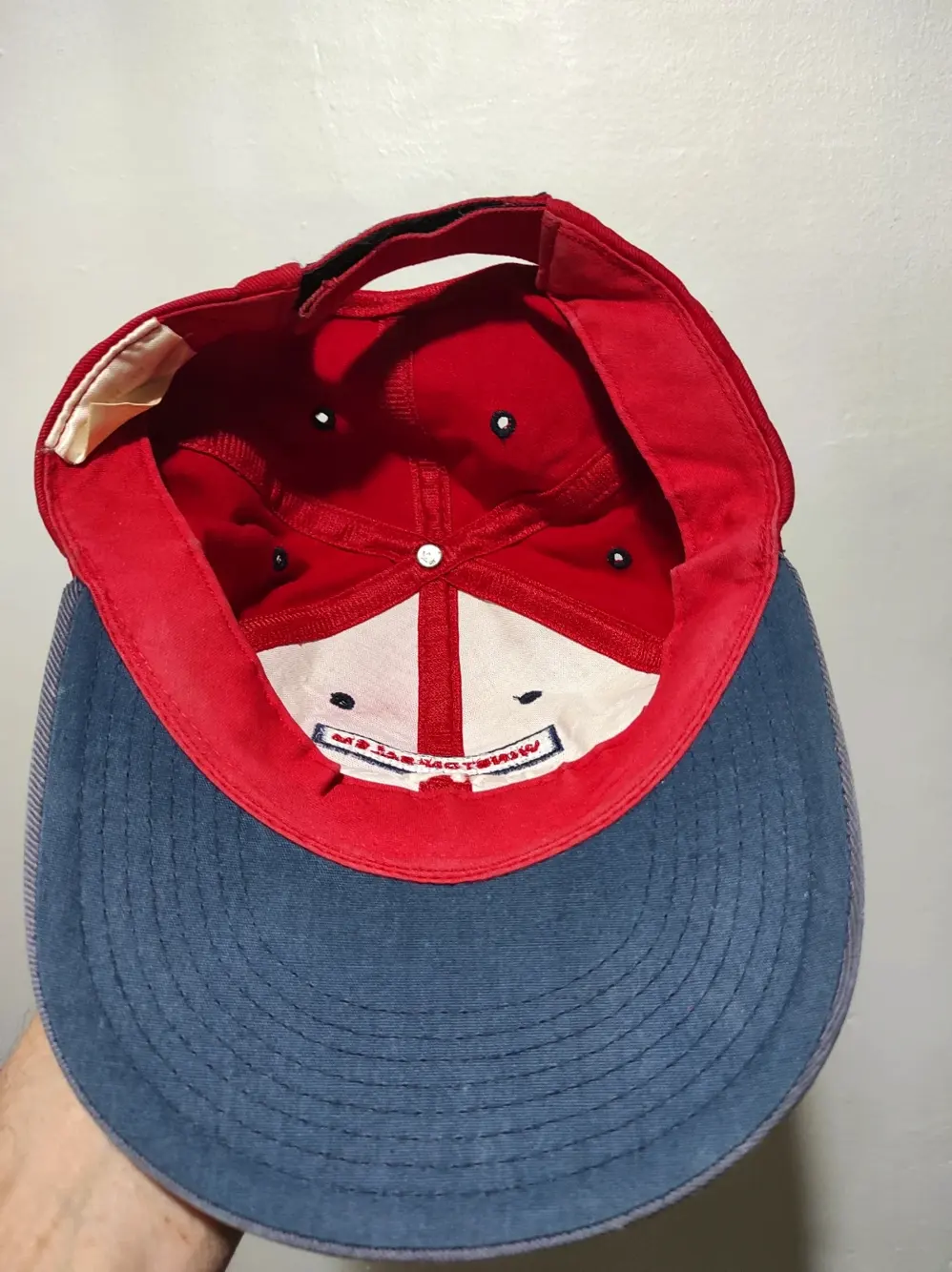 Gorra Hanes talla ajustable adulto, foto 4
