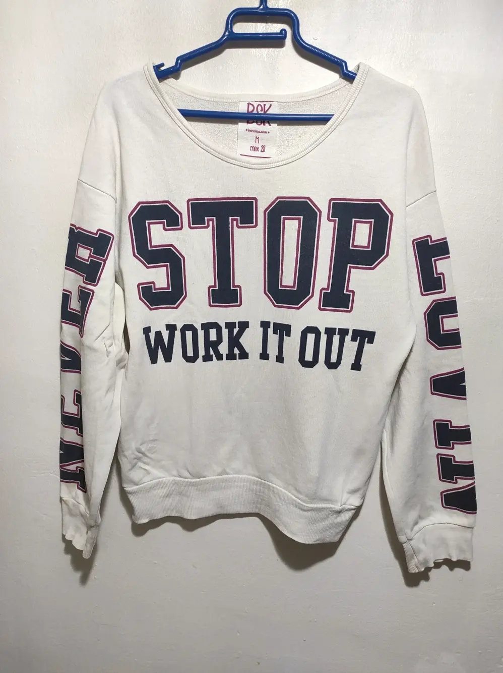 Jersey fino Bershka talla M