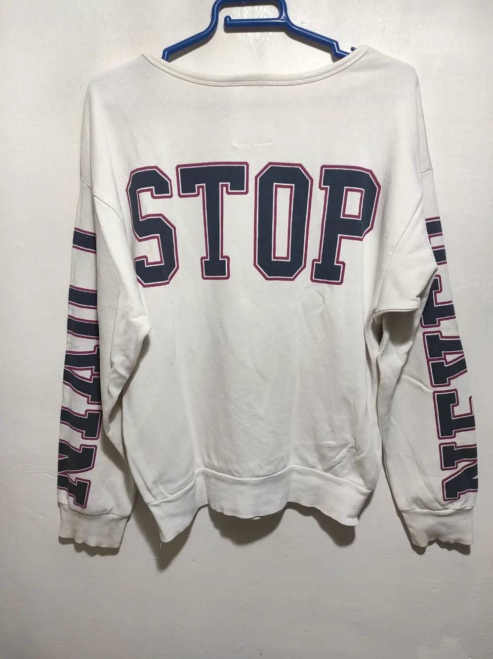 Jersey fino Bershka talla M, foto 3