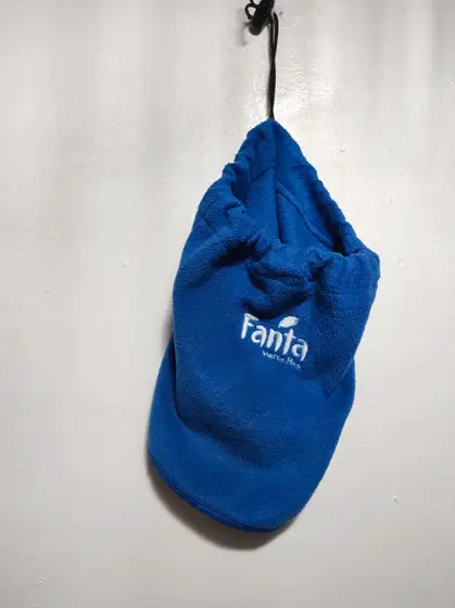Braga de cuello Fanta