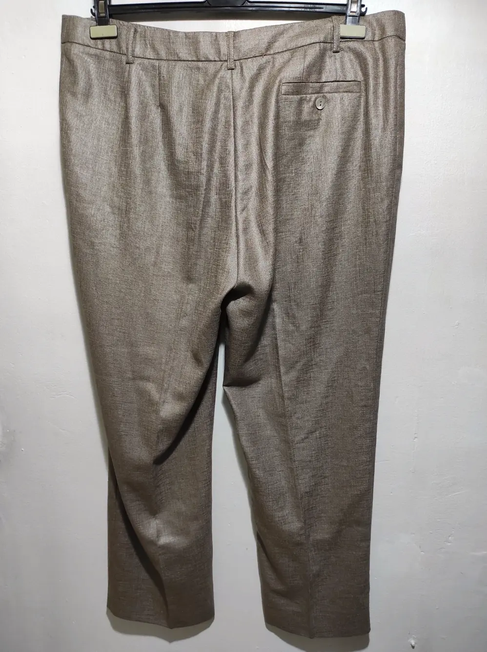 Pantalon de vestir Punt Roma talla 50, foto 3