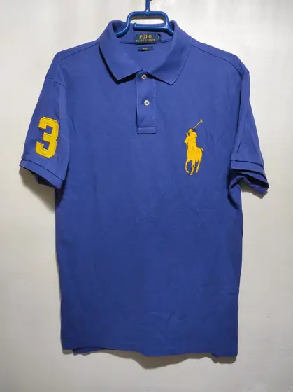 Polo manga corta Ralph Lauren talla L