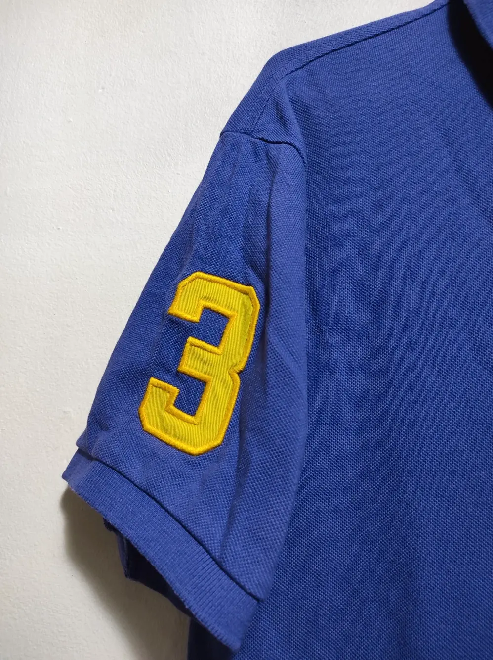 Polo manga corta Ralph Lauren talla L, foto 5