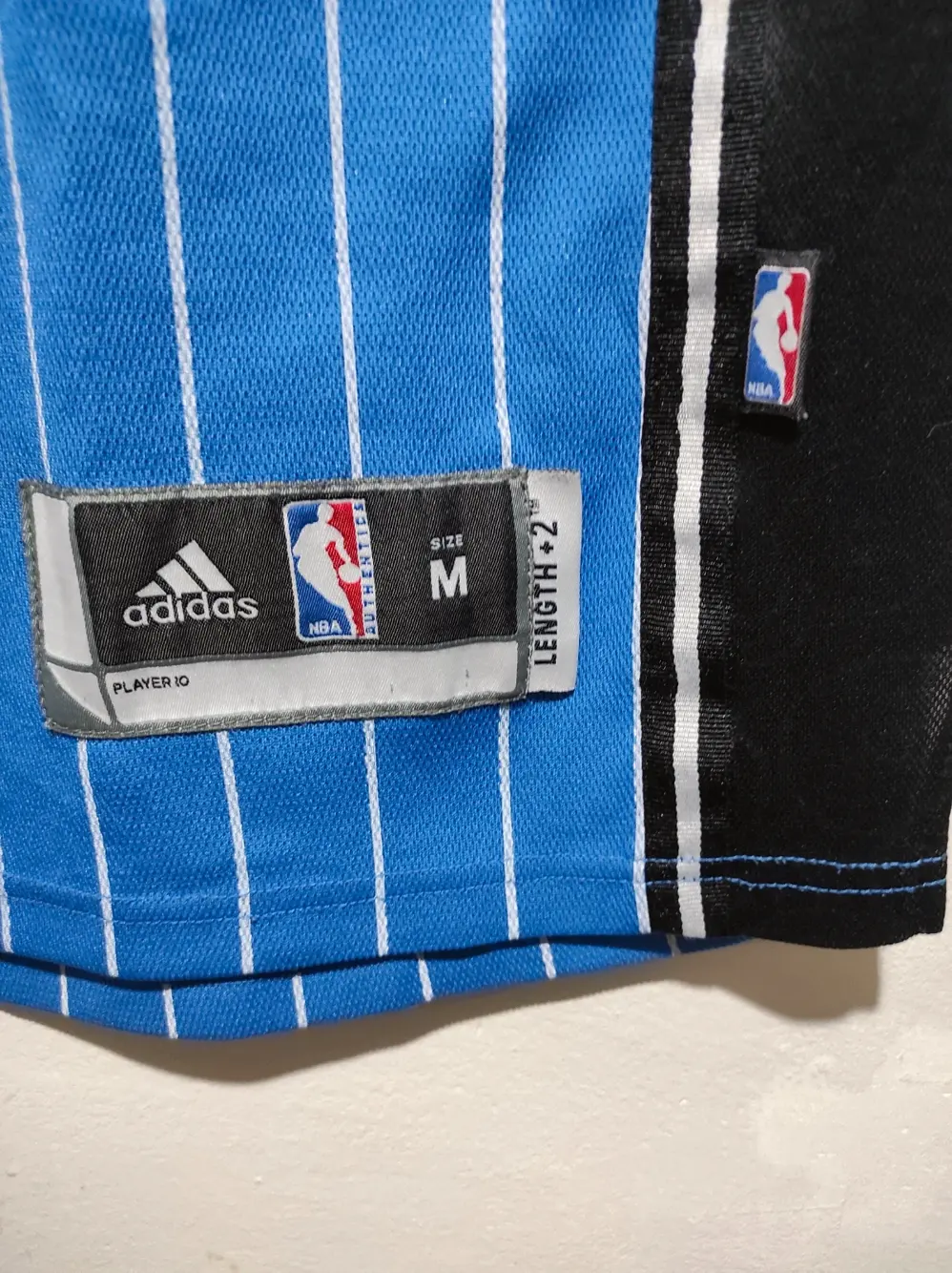 Camiseta Orlando Magic NBA Adidas Arenas 1 talla M, foto 2