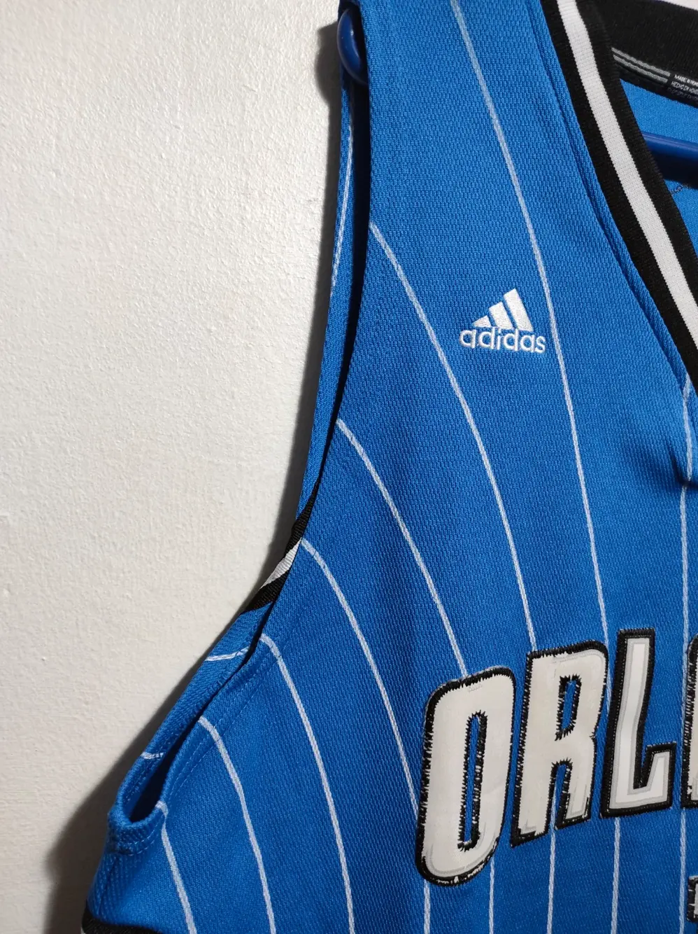 Camiseta Orlando Magic NBA Adidas Arenas 1 talla M, foto 4