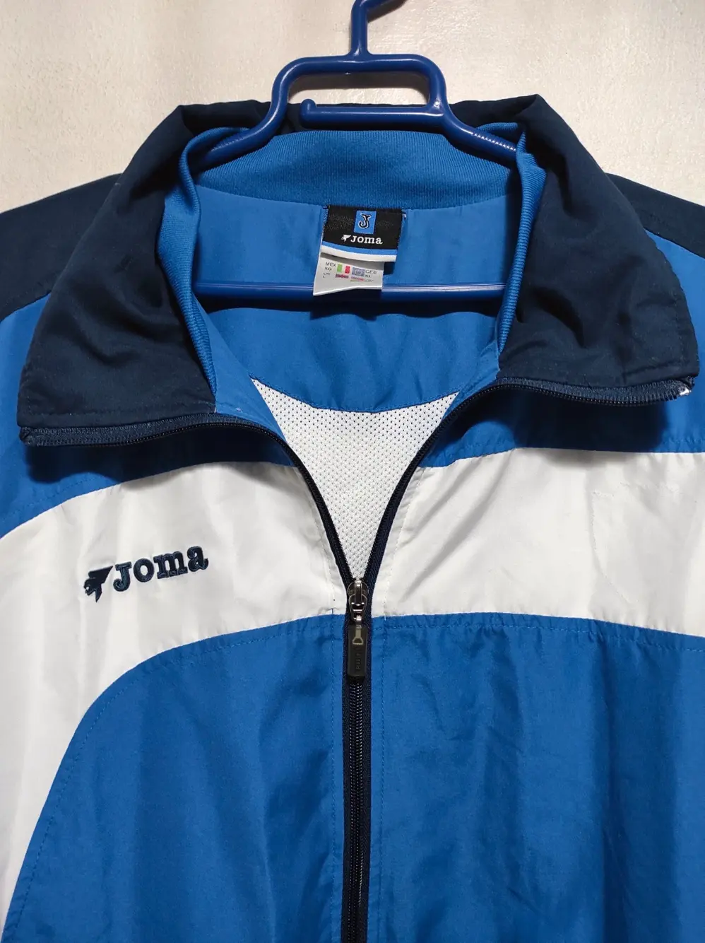 Chaqueta chandal Joma talla XL, foto 2