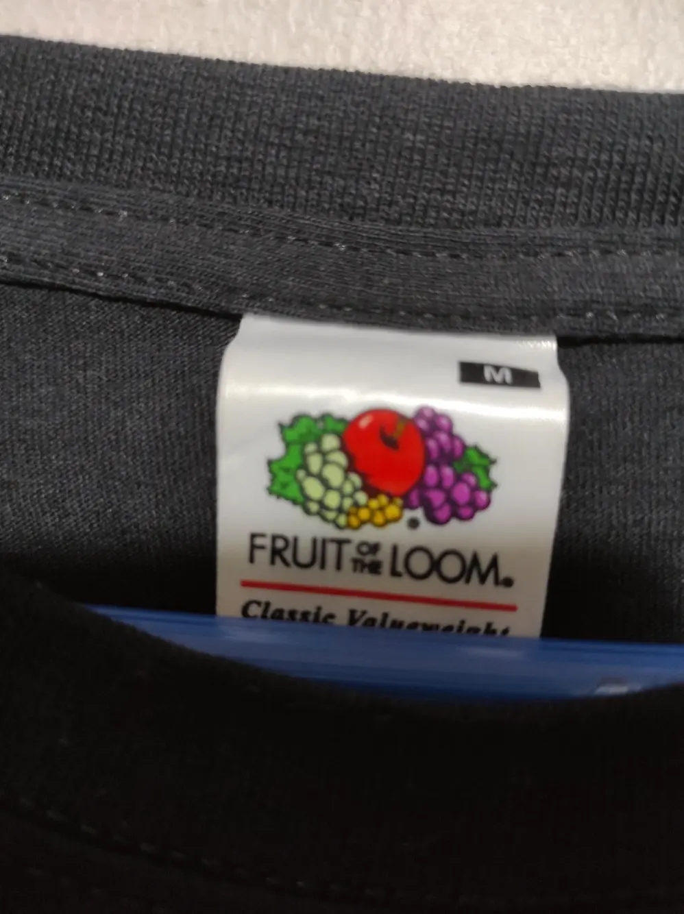 Camiseta Leyendas del Rock Beniel 2011 Fruit of the loom talla M, foto 4