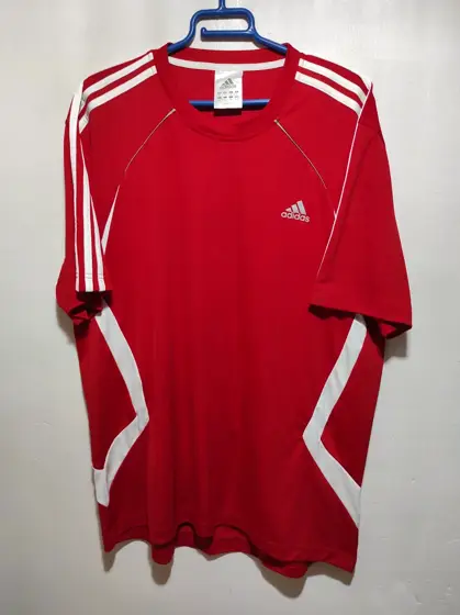 Camiseta manga corta Adidas talla XL
