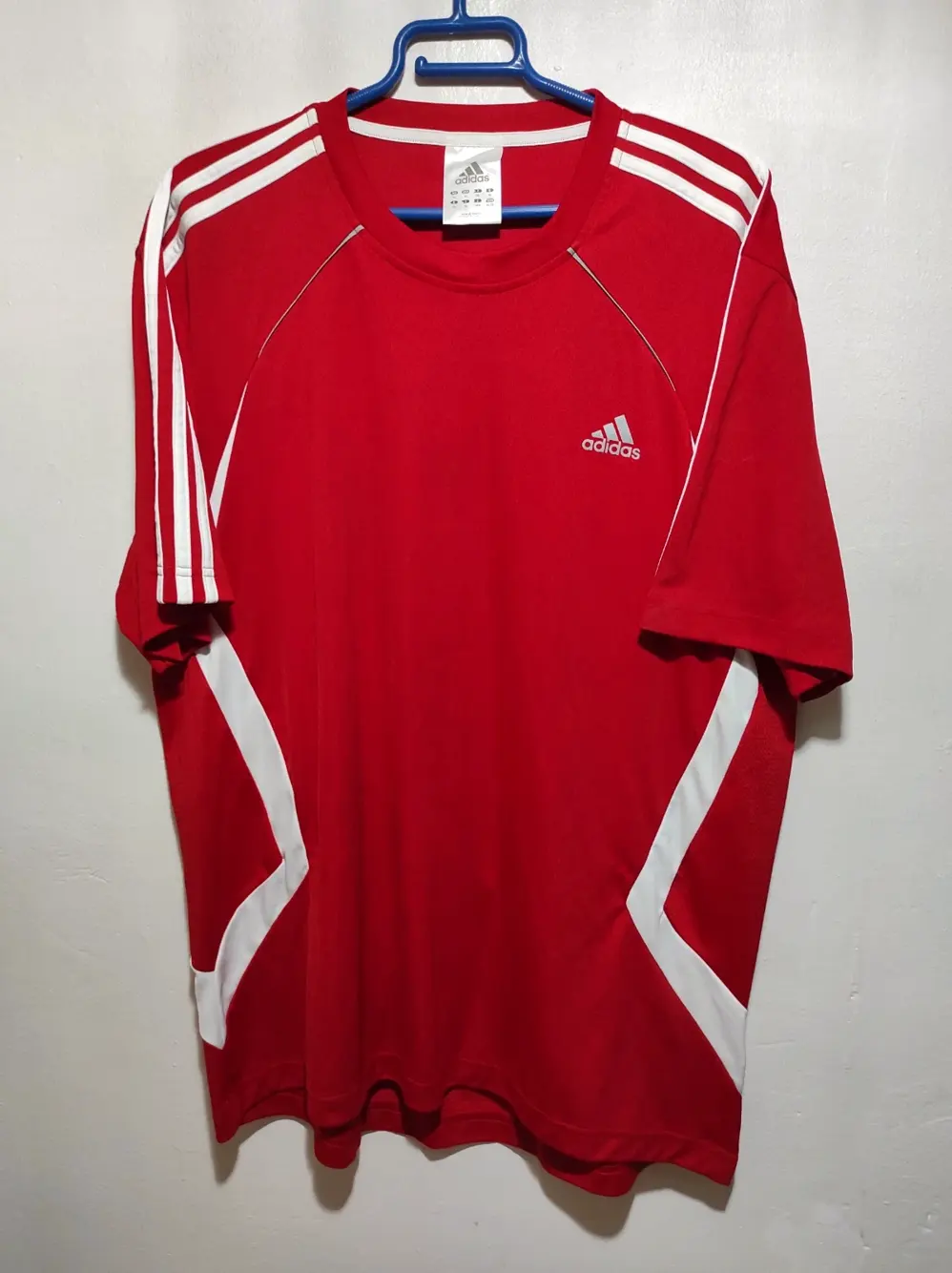Camiseta manga corta Adidas talla XL