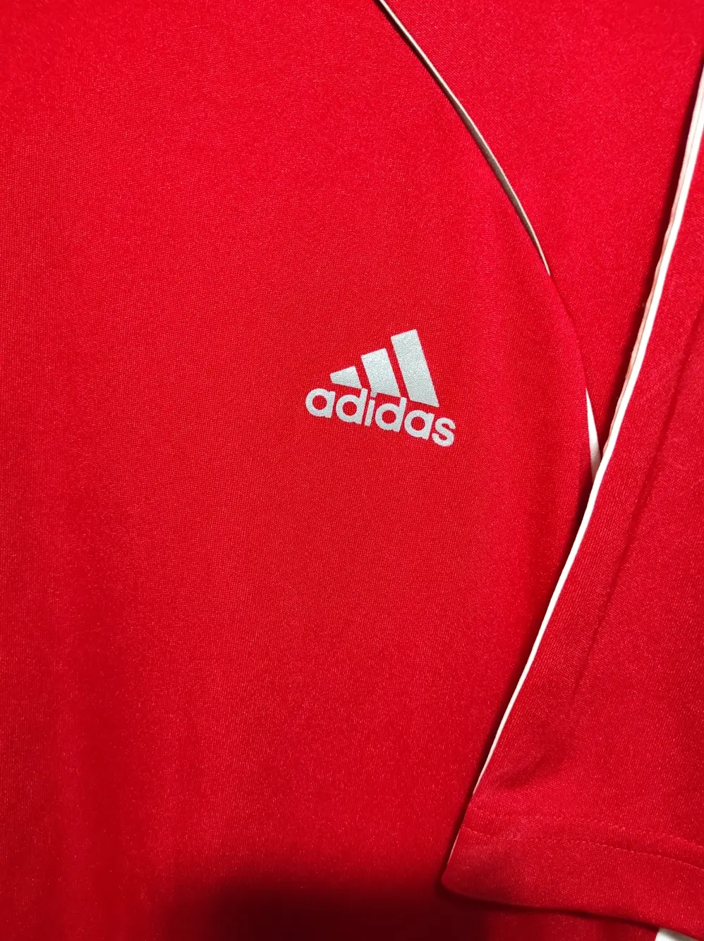 Camiseta manga corta Adidas talla XL, foto 2