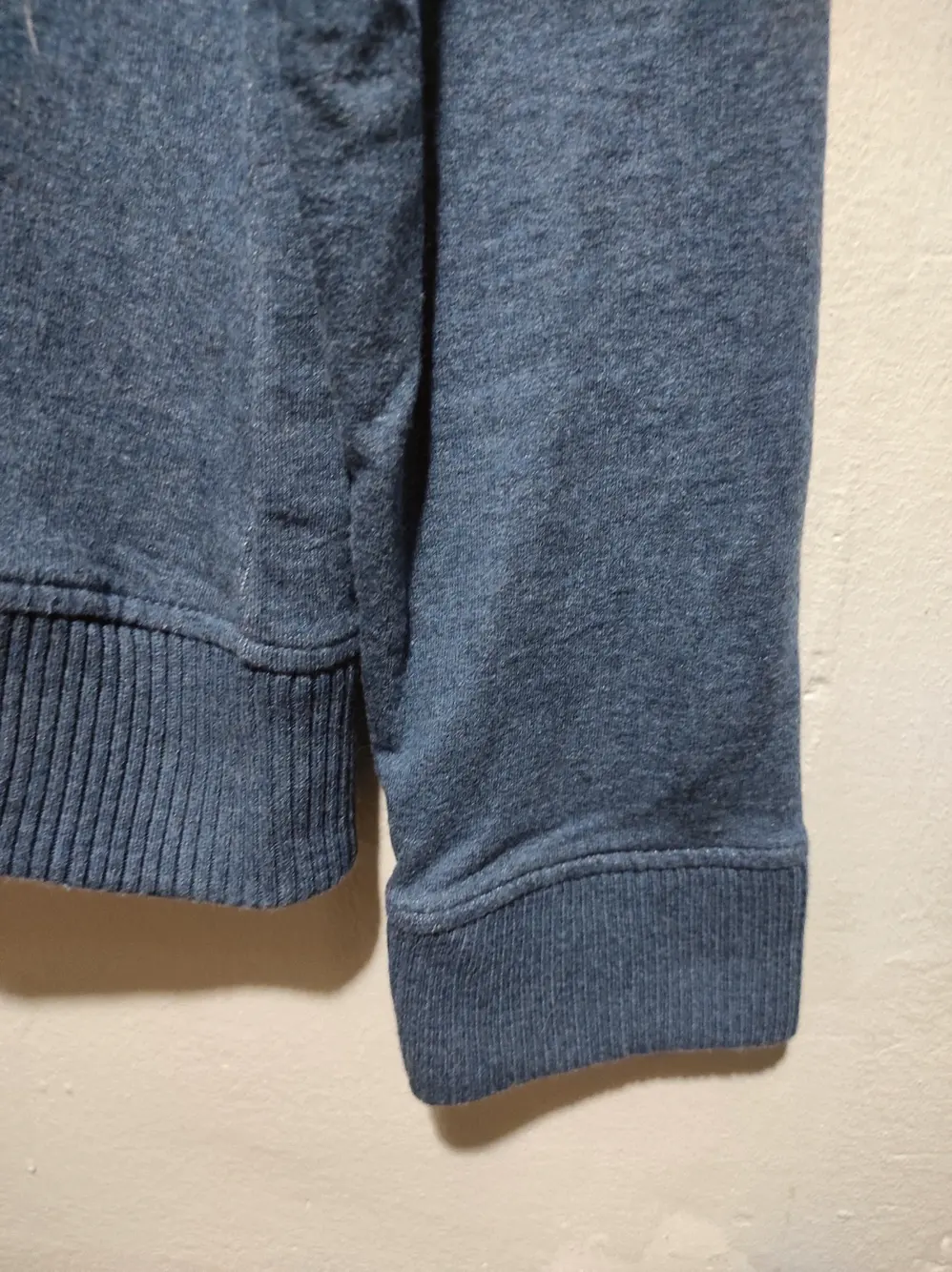 Sudadera con capucha y cremallera Vintage Guru talla XL, foto 2