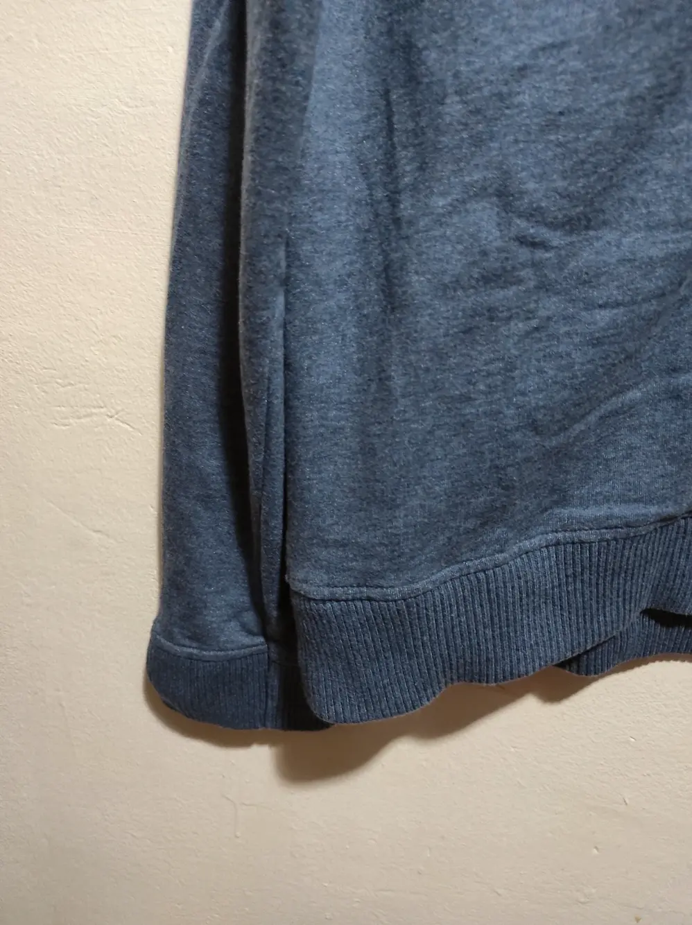 Sudadera con capucha y cremallera Vintage Guru talla XL, foto 4