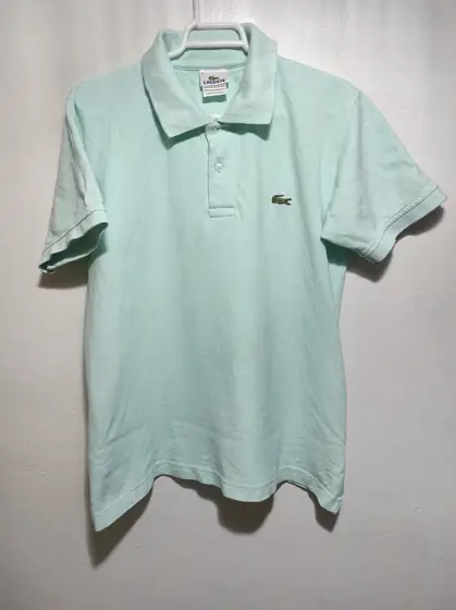 Polo Lacoste talla 4 M