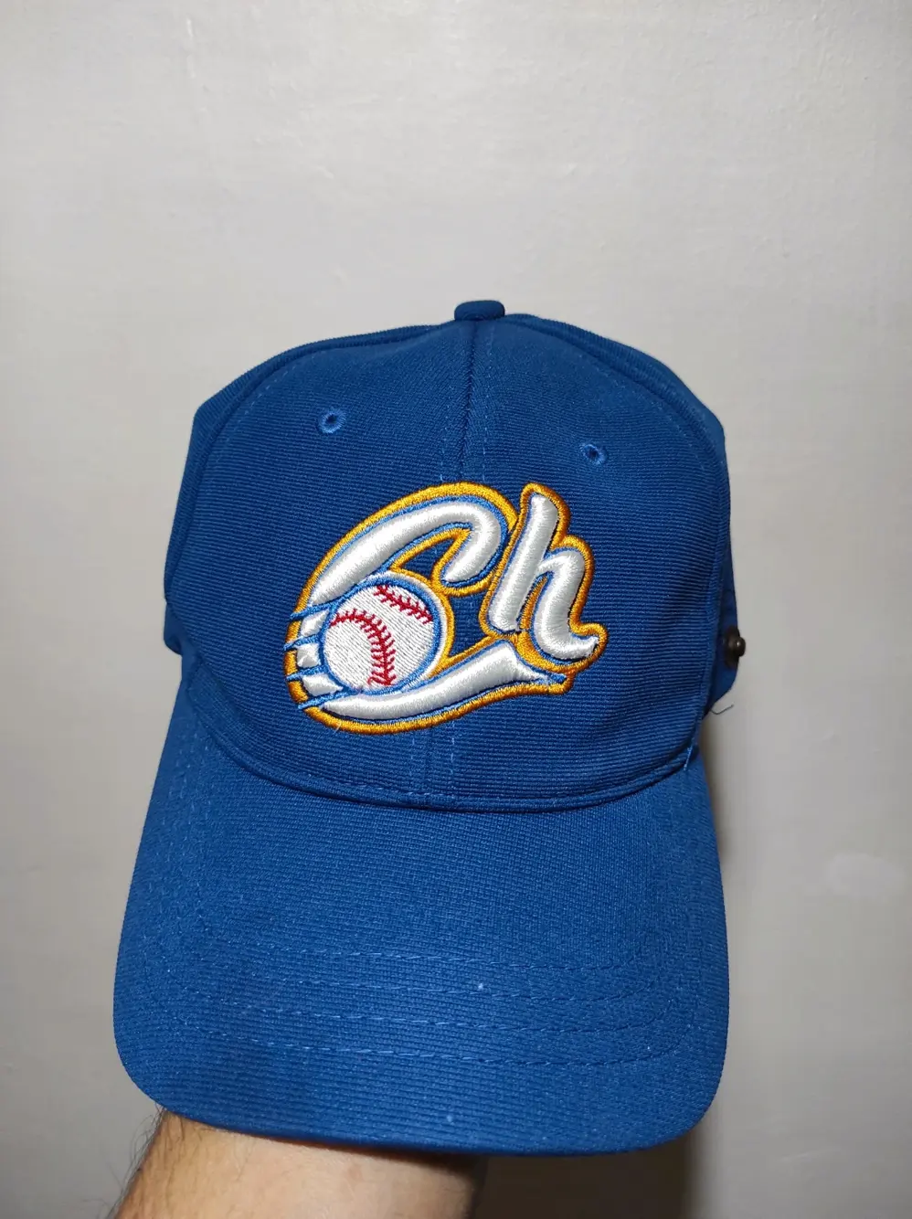 Gorra Beisbol Charros de Jalisco El siglo Talla M/L