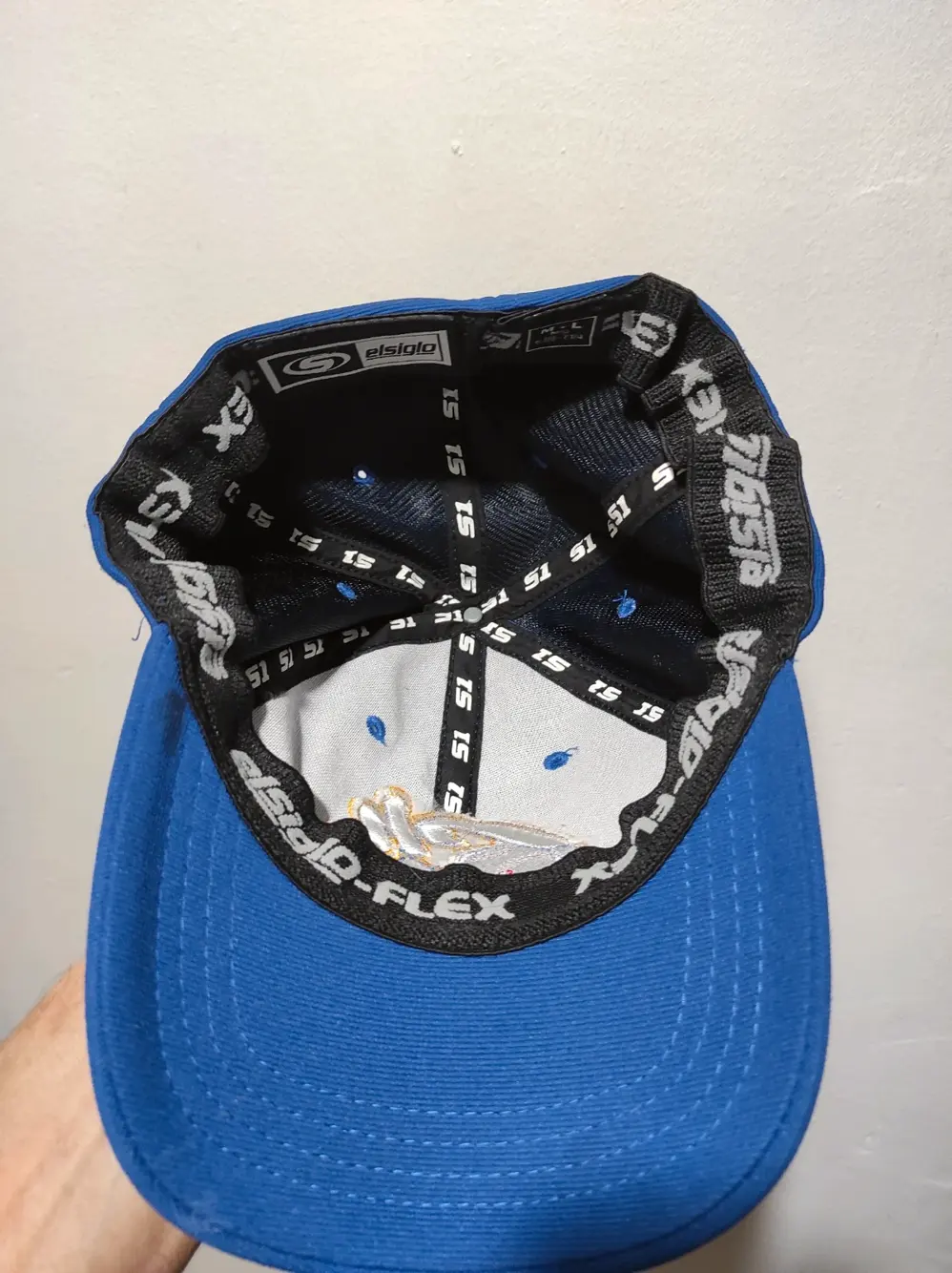 Gorra Beisbol Charros de Jalisco El siglo Talla M/L, foto 3