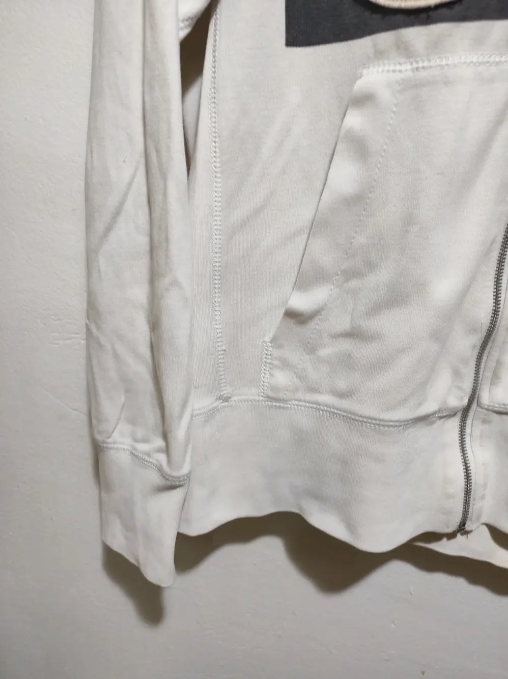 Sudadera con capucha y cremallera G-star raw talla L, foto 5