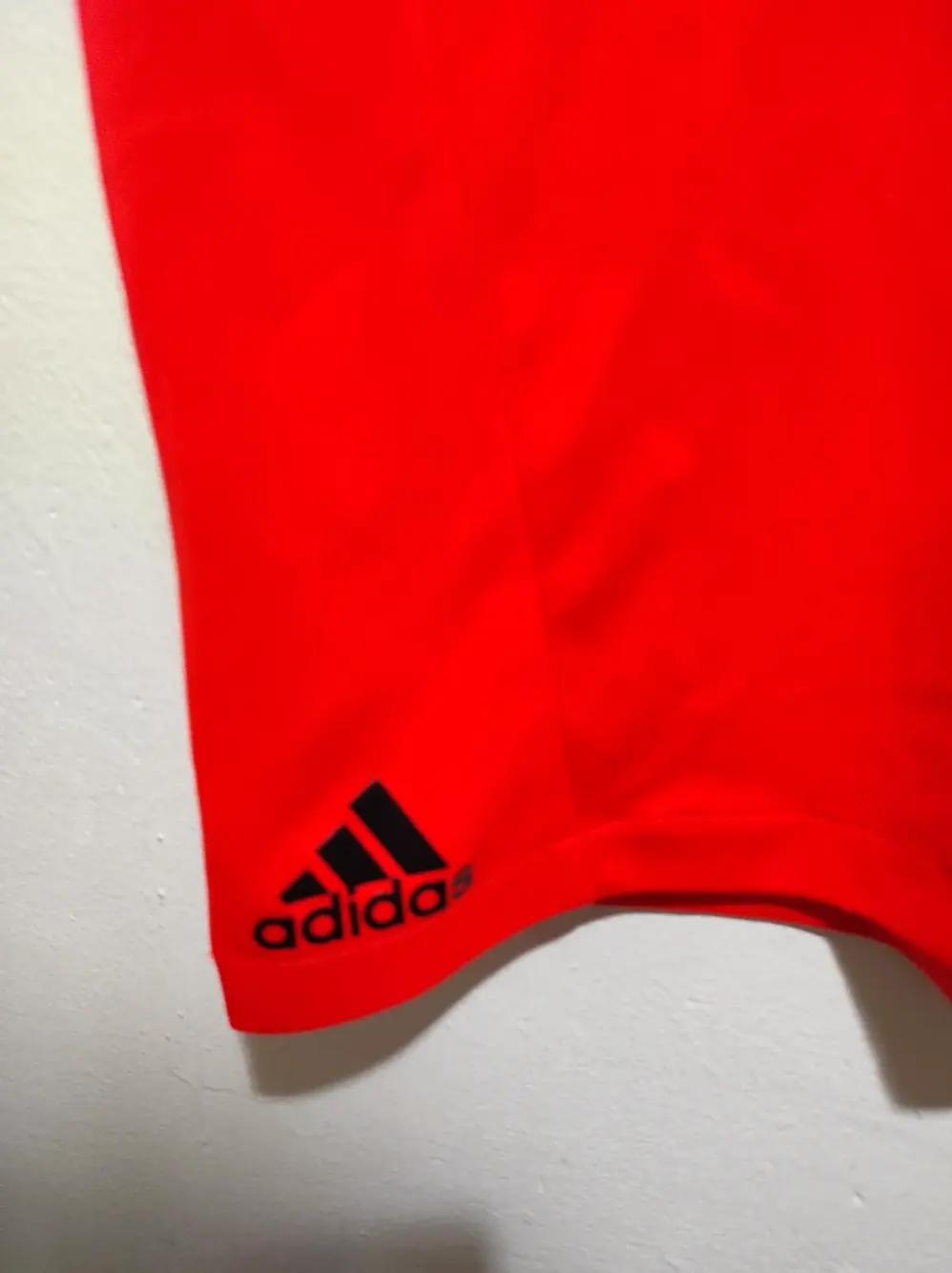 Camiseta manga corta Adidas Predator talla M ver medidas, foto 2