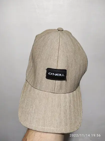 Gorra O'Neill spandex talla S/M adulto