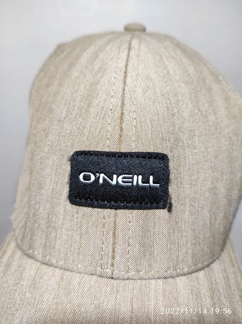 Gorra O'Neill spandex talla S/M adulto, foto 2