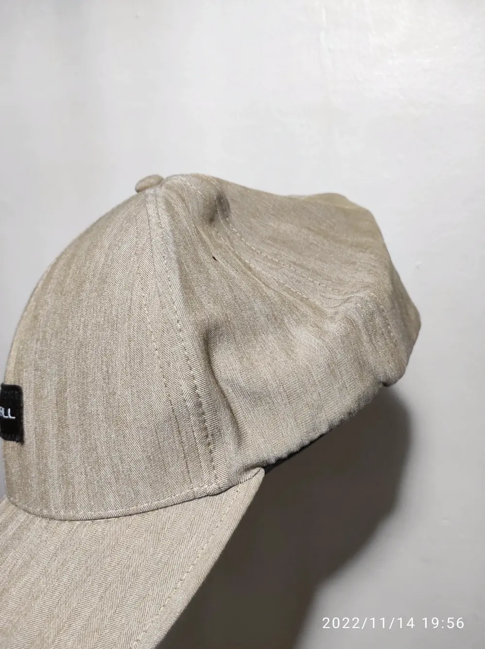 Gorra O'Neill spandex talla S/M adulto, foto 3