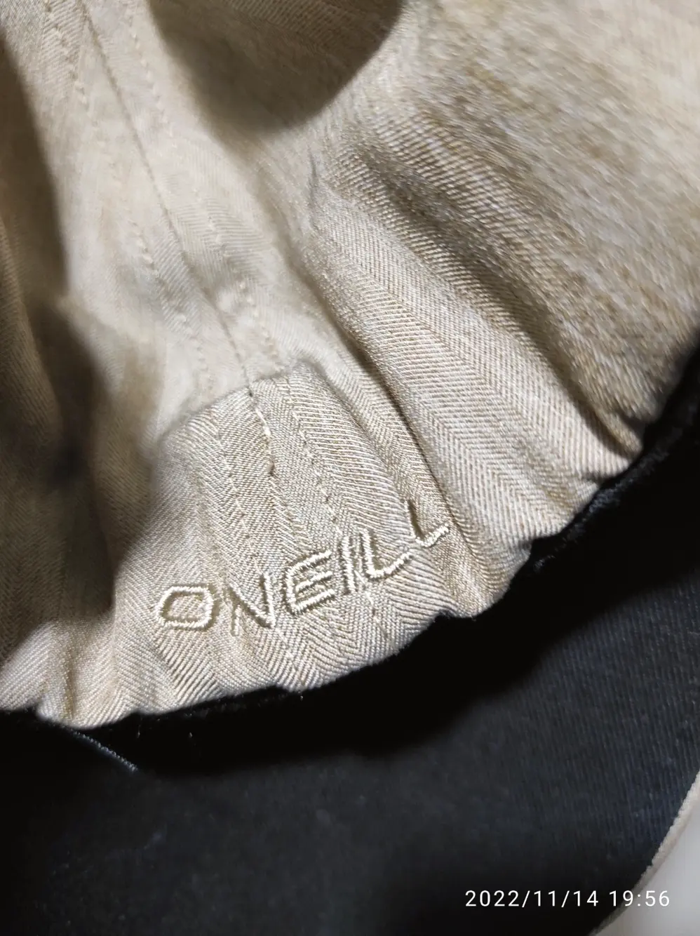 Gorra O'Neill spandex talla S/M adulto, foto 5