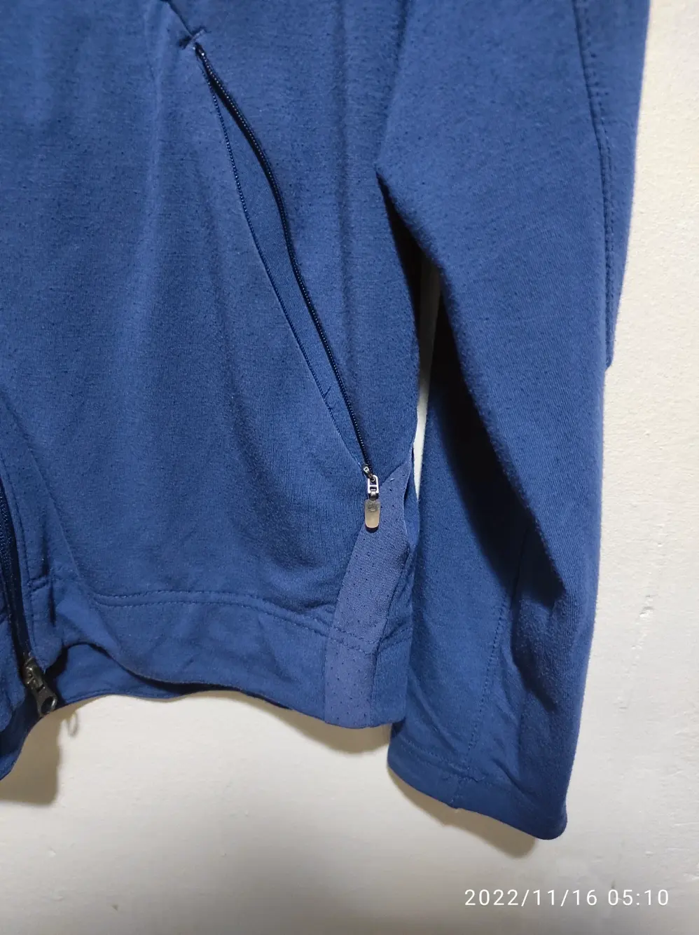 Sudadera con capucha y cremallera Fc Barcelona Nike talla S, foto 2