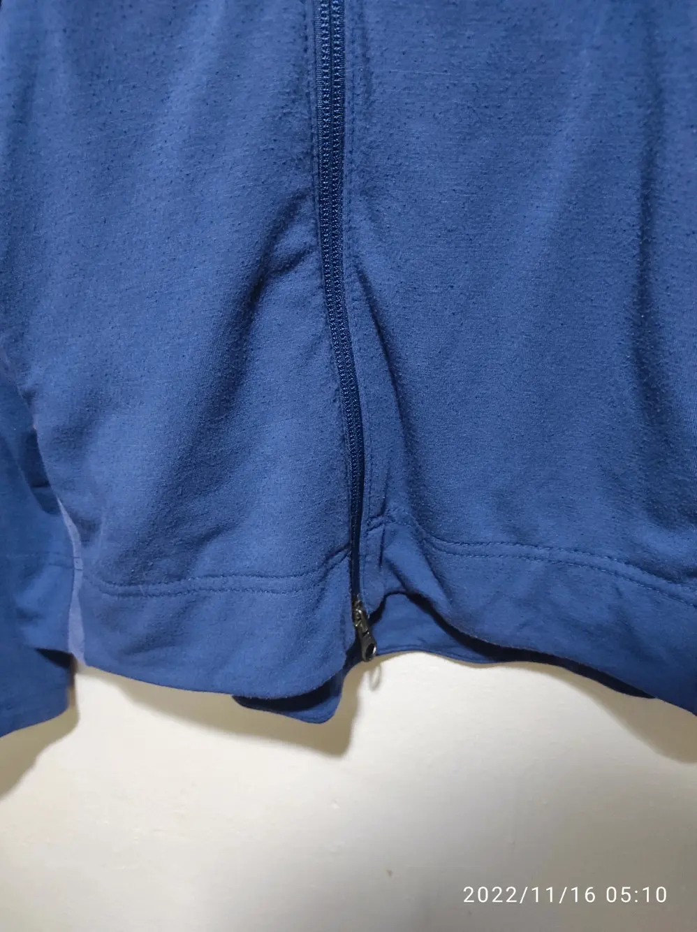 Sudadera con capucha y cremallera Fc Barcelona Nike talla S, foto 3