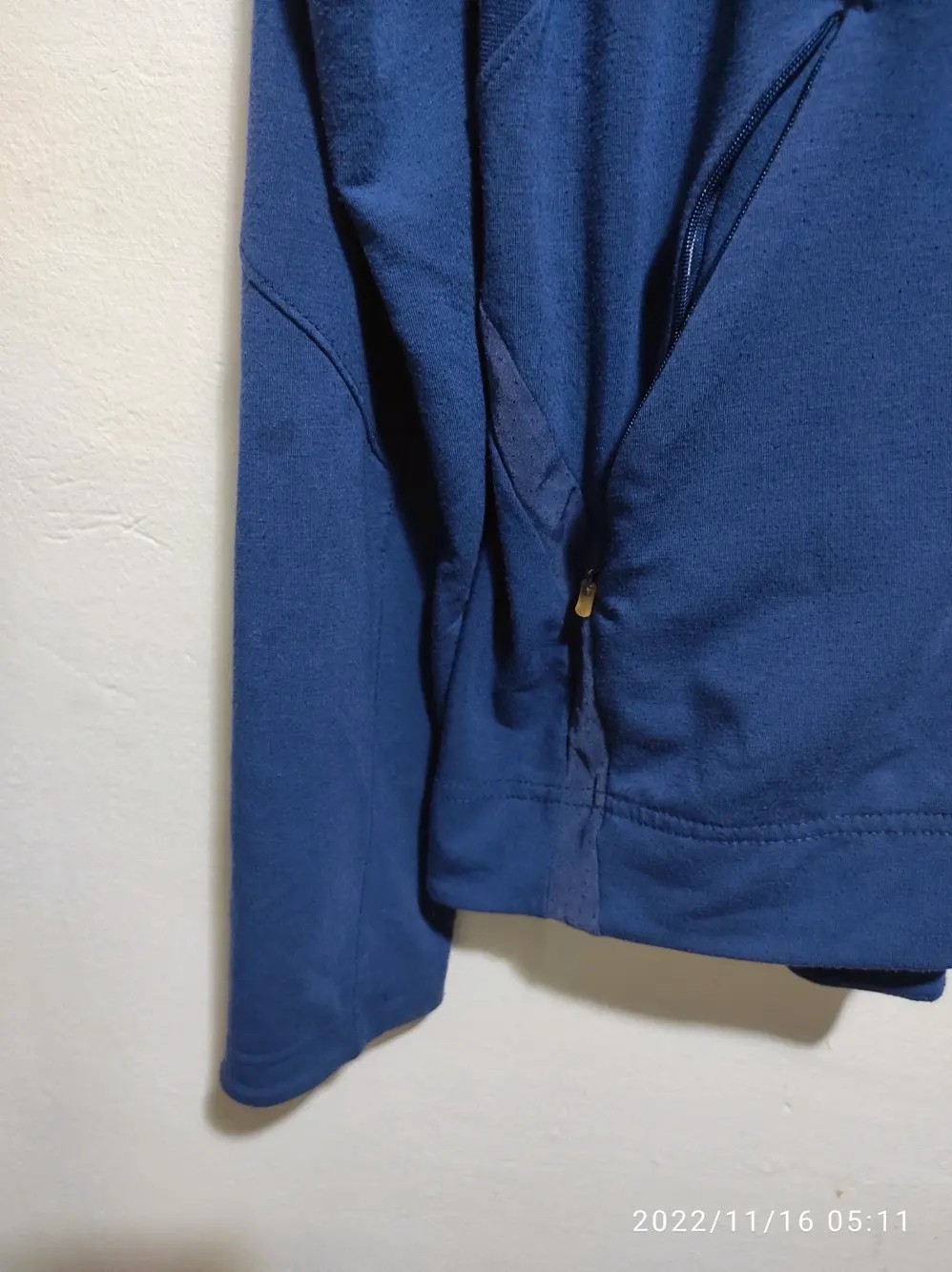 Sudadera con capucha y cremallera Fc Barcelona Nike talla S, foto 4