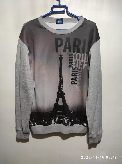 Jersey Paris Tour D'or talla M