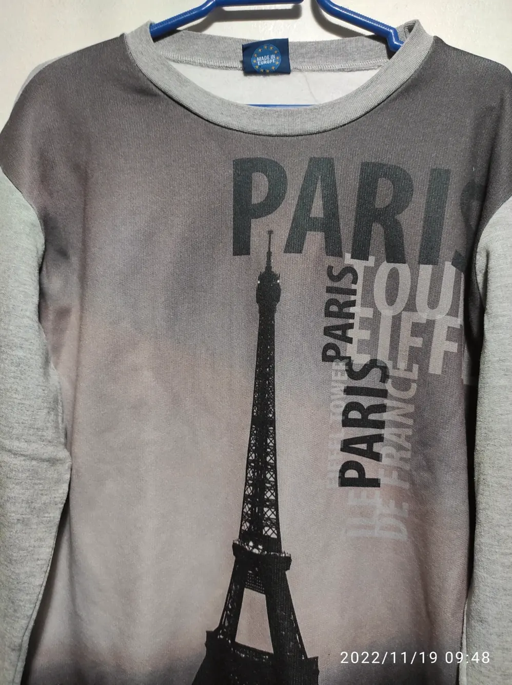 Jersey Paris Tour D'or talla M, foto 4