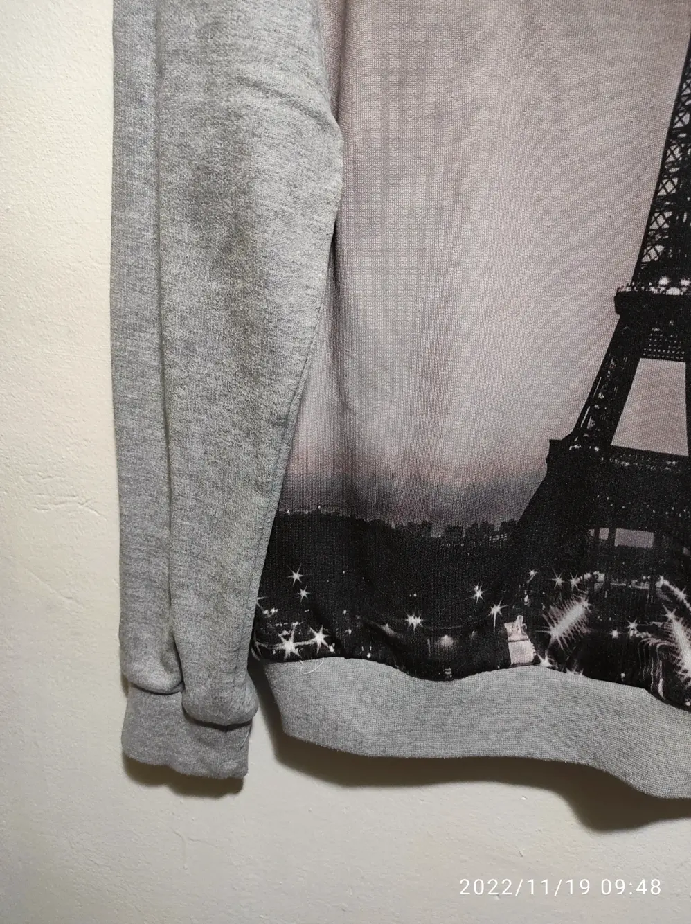 Jersey Paris Tour D'or talla M, foto 5