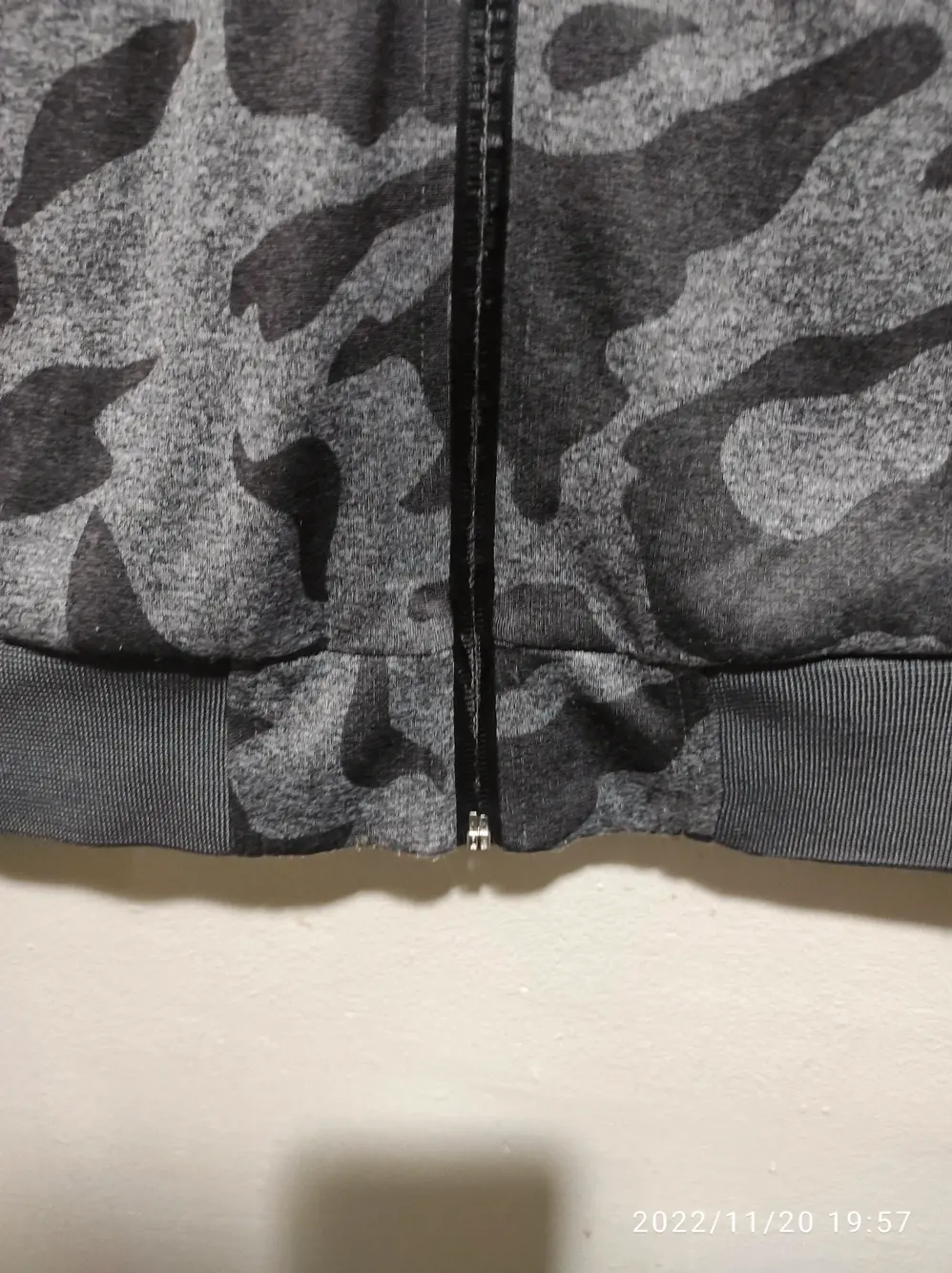 Chaqueta Converse All star talla S unisex, foto 2