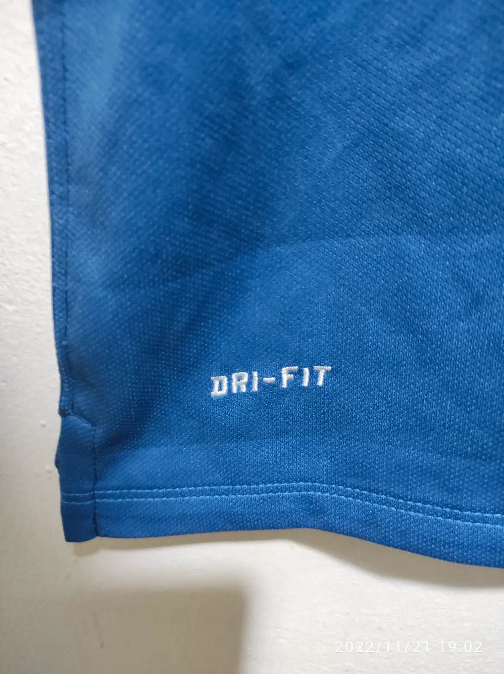 Camiseta Manchester city Nike talla M ver medidas, foto 3
