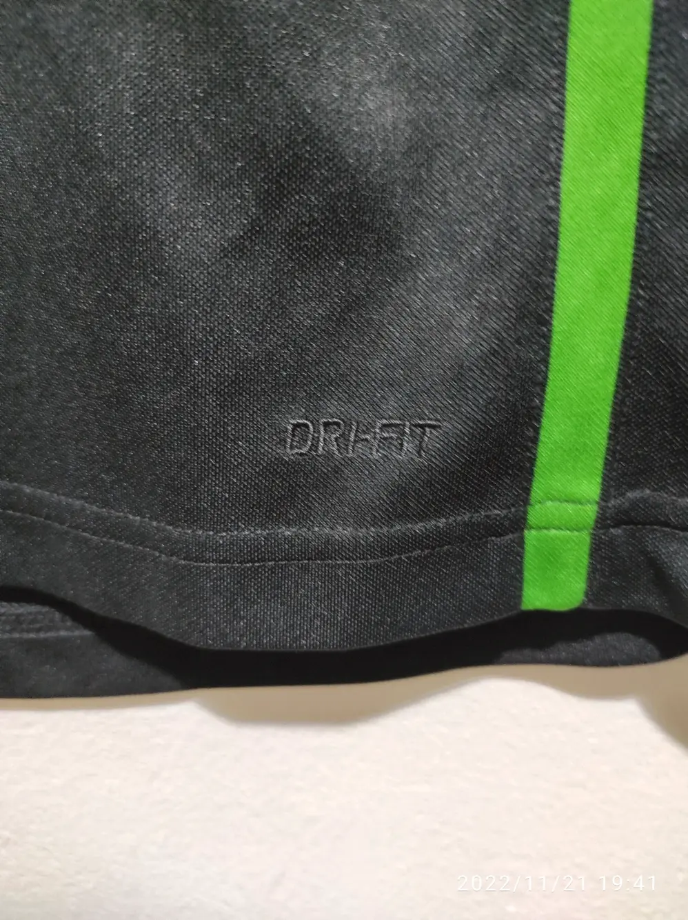 Camiseta Celtic Football club talla S Nike, foto 5