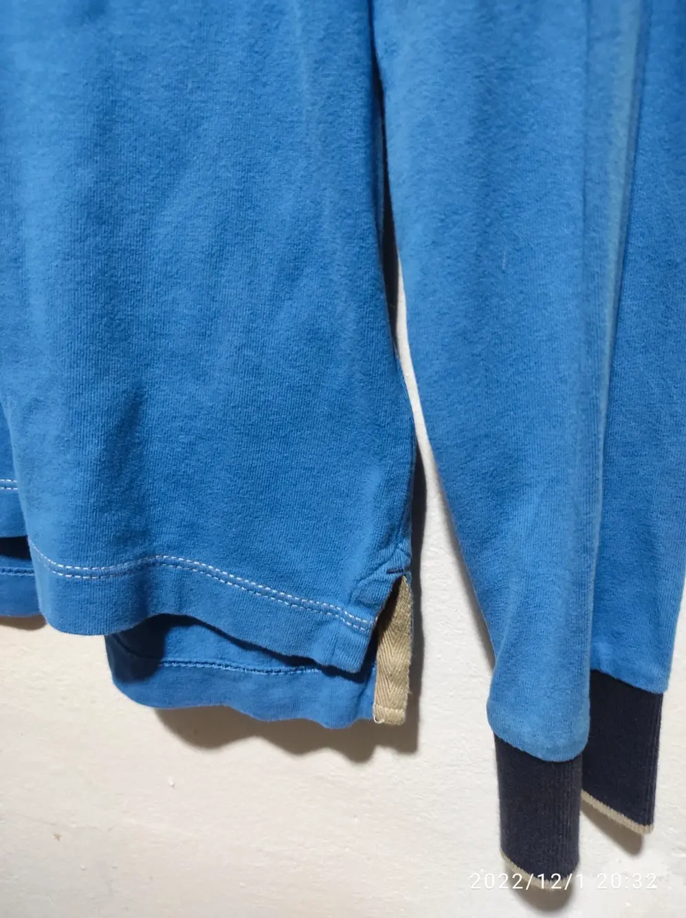 Jersey polo fino Napapijri talla M, foto 2