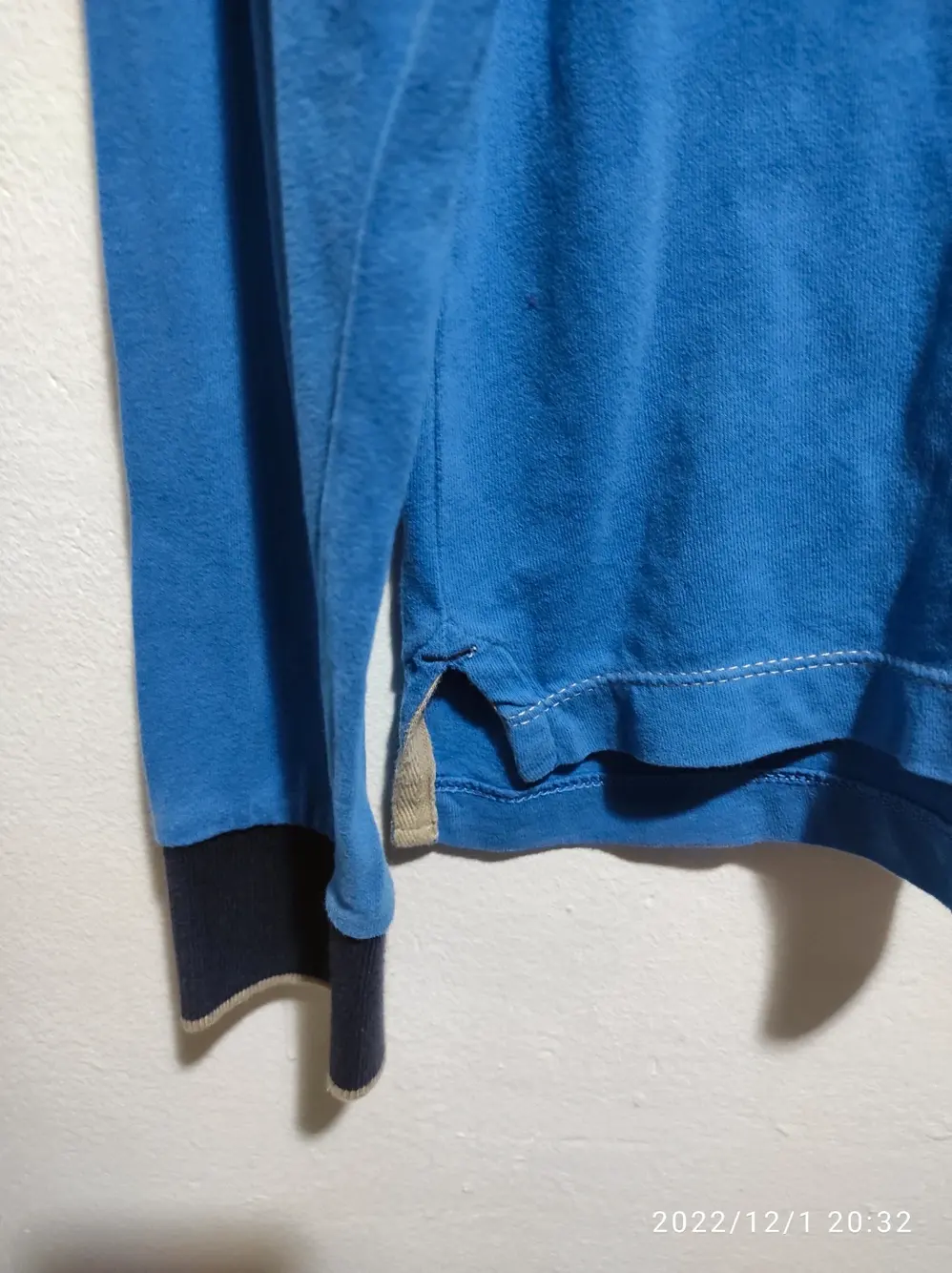 Jersey polo fino Napapijri talla M, foto 4